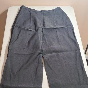 SOLD - Armani Collezioni Women Work Classy Pants Vintage Sz 10 MSRP 1090